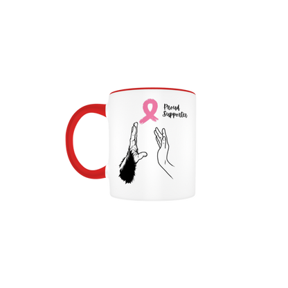 Pink Ribbon Mug O’Magic 01