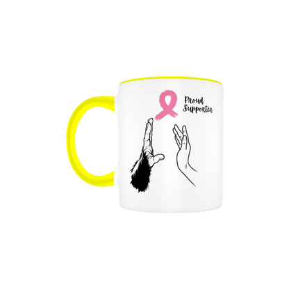 Pink Ribbon Mug O’Magic 01