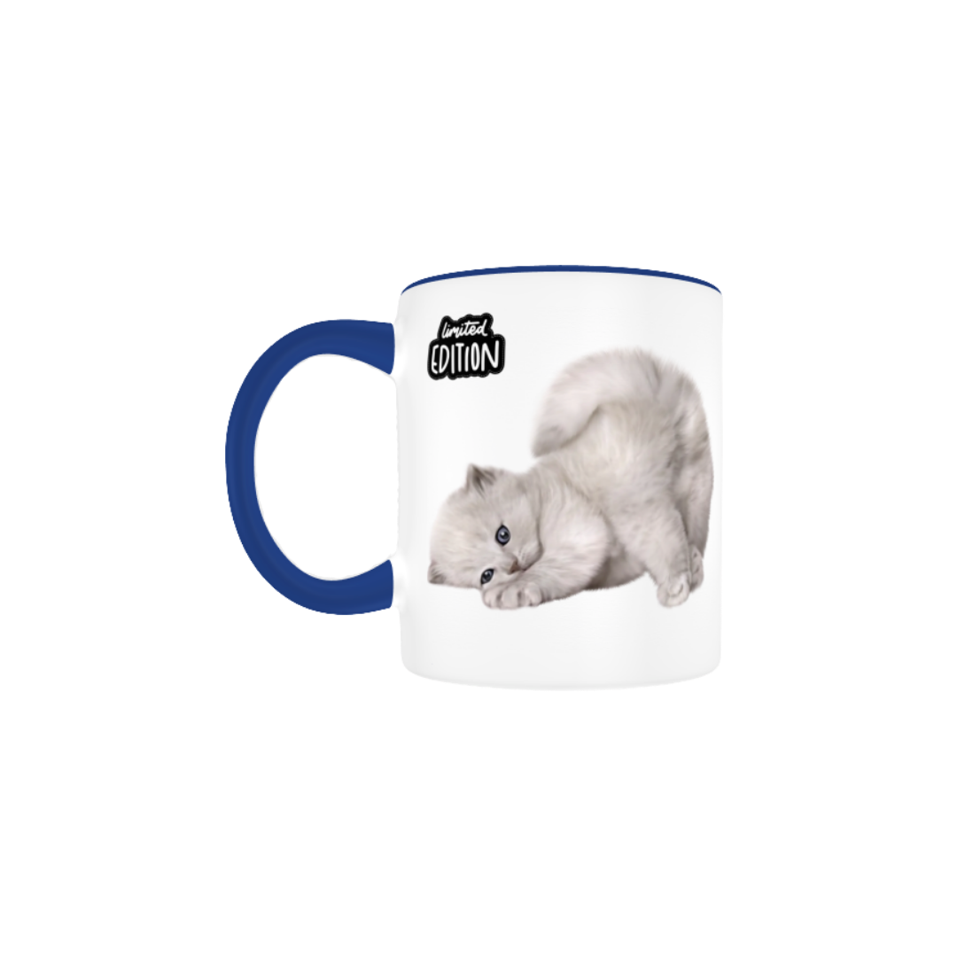 [Limited Edition] Cat Mug O’Magic 01