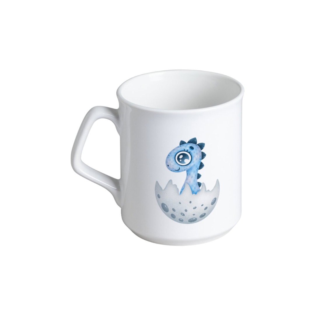 [Dino Series] Dino Egg Mug O’Magic 03