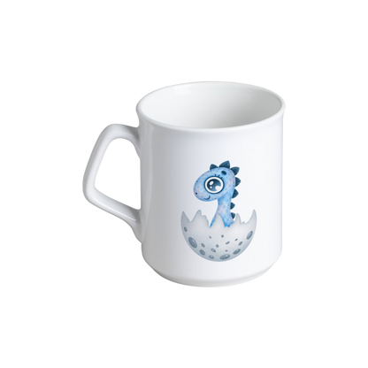 [Dino Series] Dino Egg Mug O’Magic 03