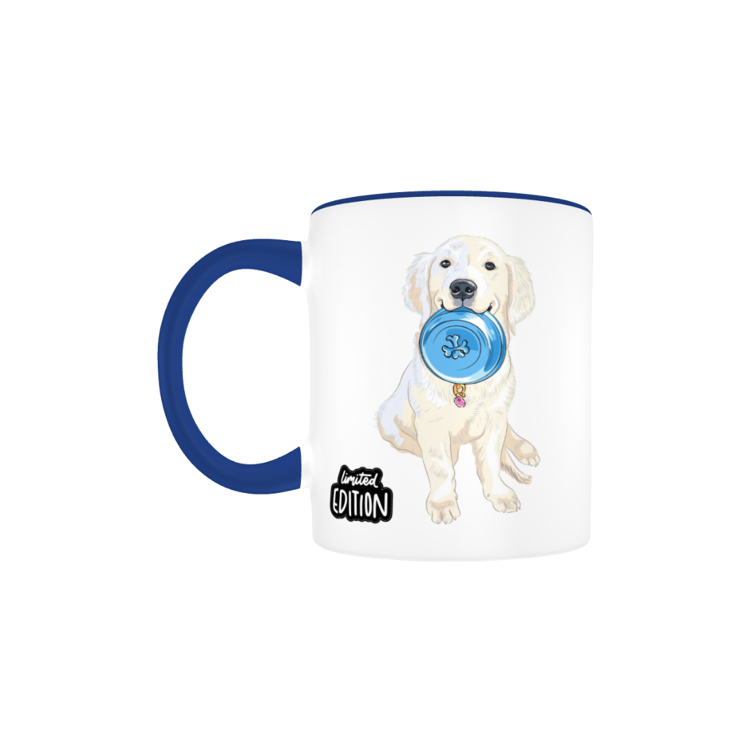 [Limited Edition] Dog Mug O’Magic 01