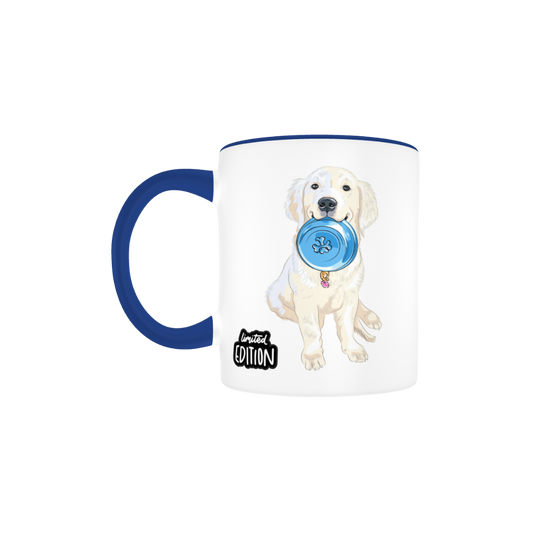 [Limited Edition] Dog Mug O’Magic 01