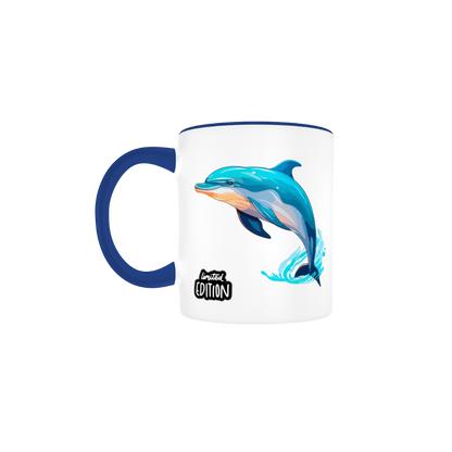 [Limited Edition] Dolphin Mug O’Magic 01
