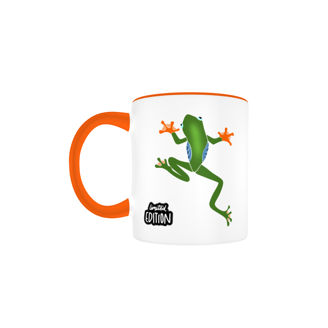 [Limited Edition] Frog Mug O’Magic 01