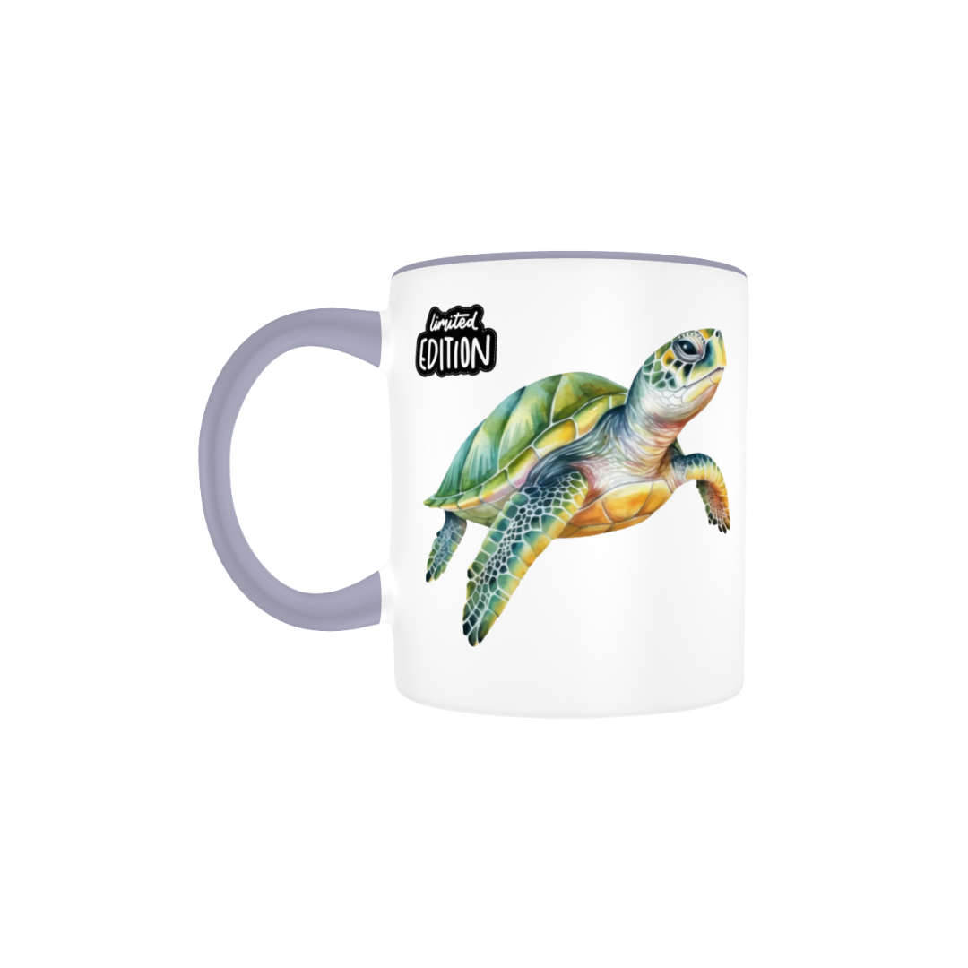 [Limited Edition] Turtle Mug O’Magic 01