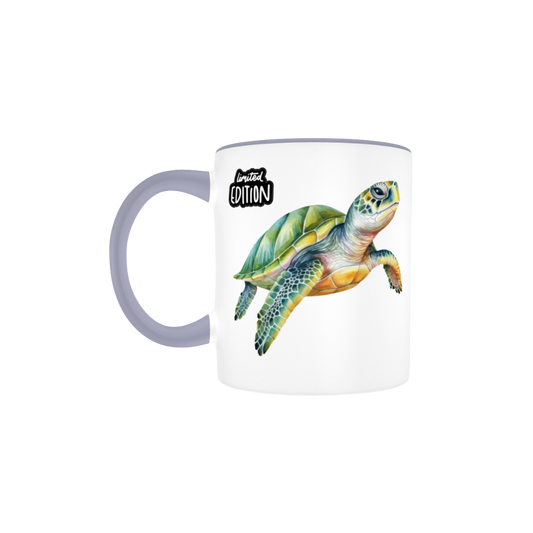 [Limited Edition] Turtle Mug O’Magic 01