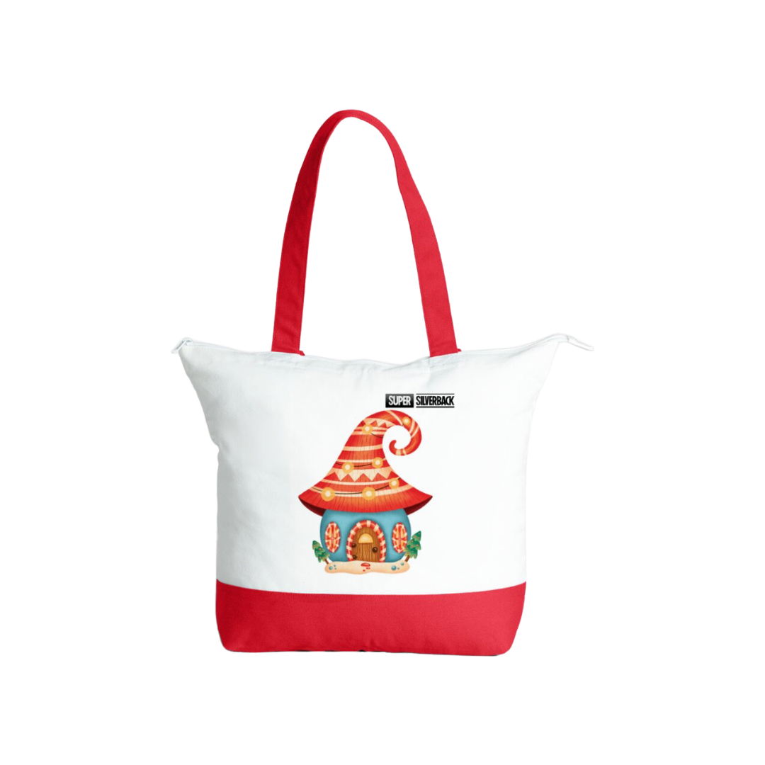 [Christmas] Candy House Tote Bag O’ Magic 01