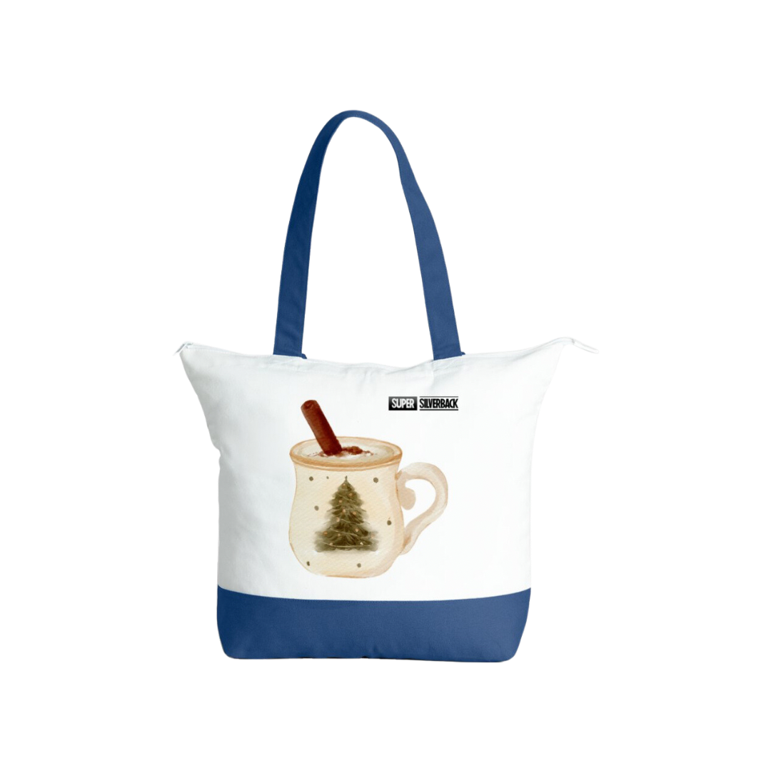 [Christmas] Hot Cocoa Tote Bag O’ Magic 01