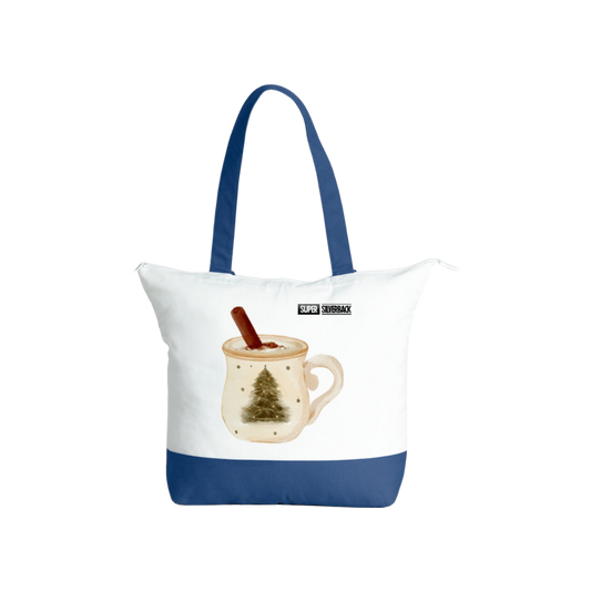 [Christmas] Hot Cocoa Tote Bag O’ Magic 01