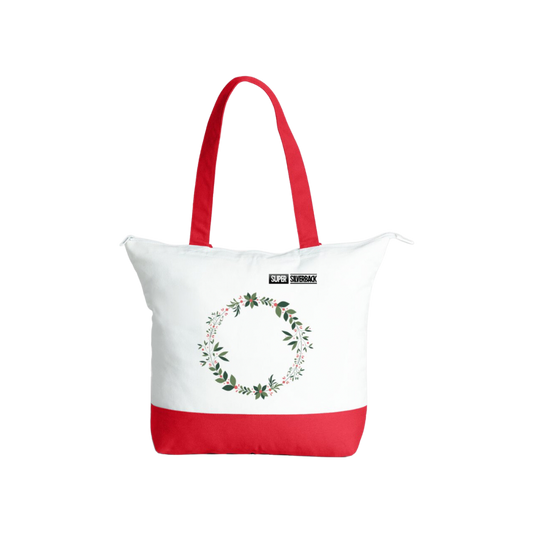 [Christmas] Wreath Tote Bag O’ Magic 01