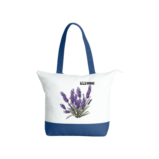 Lavender Tote Bag O’ Magic 01